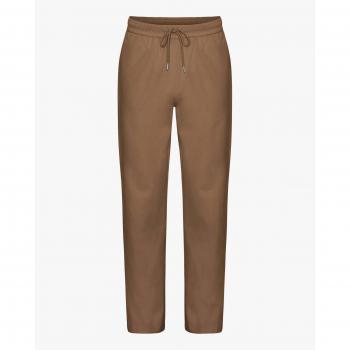 Nachhaltige Jogginghose in Camel-Farbe