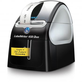 Dymo LabelWriter 450 Duo Impresora de etiquetas térmica
