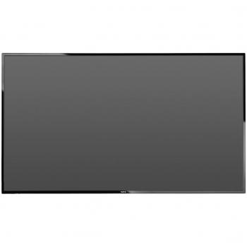 NEC MultiSync E436 Digital signage flat panel 43 LED Full HD Nero