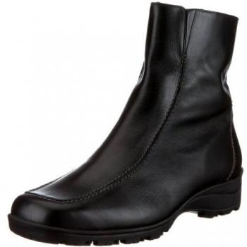 Semler Daniela D11666-012-001 Damen Klassische Stiefel, Schwarz (Damenstiefel in Größe 40 2/3)