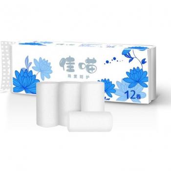 Papel Higiénico de 4 Capas
