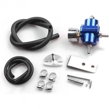 Precision Fuel Regulator with Monitoring Watch