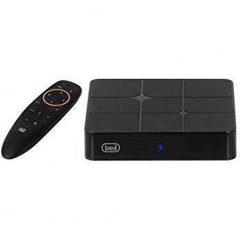 Trevi IP 360 S8 Noir 4K Ultra HD 16 Go Wifi Ethernet/LAN