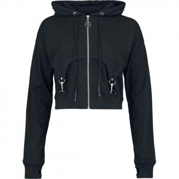 Felpa jogging Gothic di Vixxsin