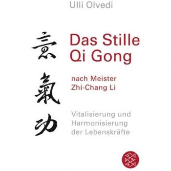 Ulli Olvedi Das Stille Qi Gong...Nach Meister Zhi-Chang Li: Vitalisierung Und Harmonisierung Der Lebenskräfte