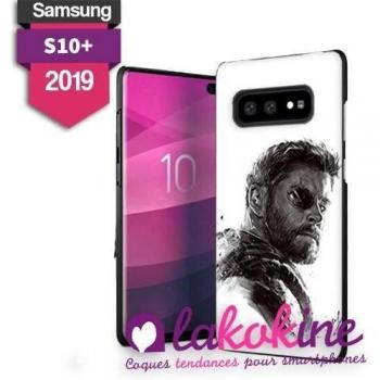 Coque Resistente Samsung Galaxy S10+ Thor