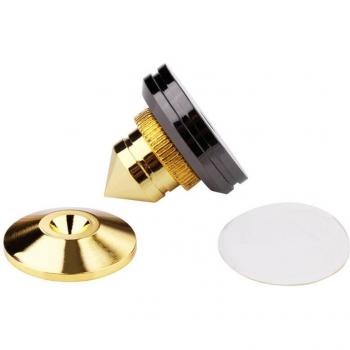 High-Performance Speaker Spike Discs