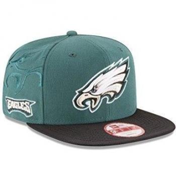 New Era 9Fifty Phieag OTC – Philadelphia Eagles Green Cap (S/M)