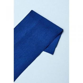 Azure Horizon Organic Rib Stretch Knit