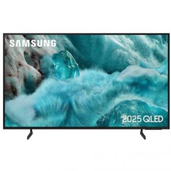 Samsung 43 QLED Q7F2 4K Vision AI Smart TV Black