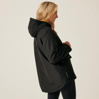 Regatta Womens Orla Kiely Mid Length Waterproof Jacket
