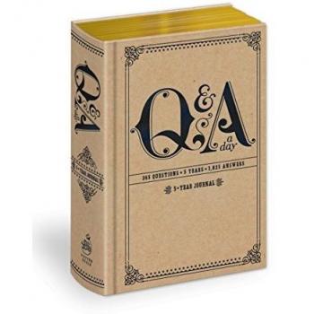 Q&A a Day: 5-Year Journal