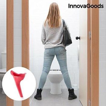 On‑the‑Go Women’s Urine Vessel – Multi‑Hue Version