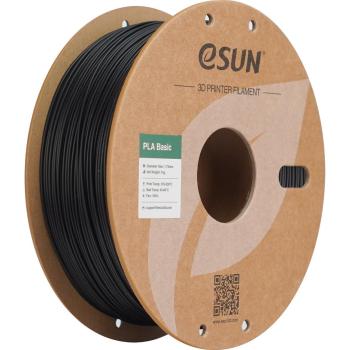 ESUN PLA Filament 1.75 mm 1000 g Schwarz