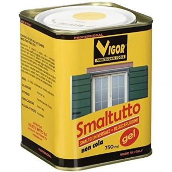 Protetto Ruggine Giallo 3366214 – 750 ml