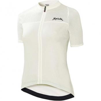 Spiuk Anatomic Damen Kurzarmtrikot in Weiß