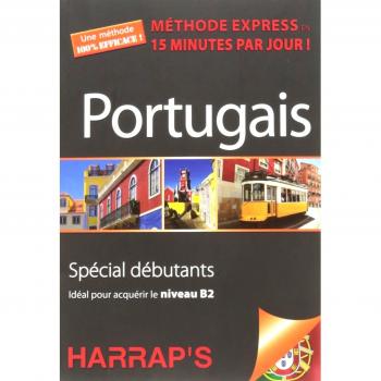Harrap's méthode express Portugais