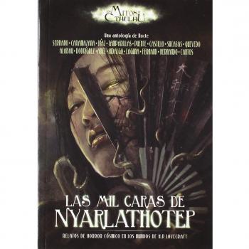 Las Mil Caras De Nyarlathotep