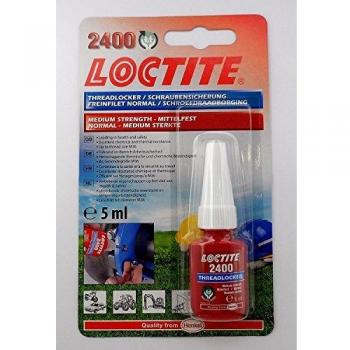 Loctite 1960969 – Pegamento Fijador de Tornillos Medium Power