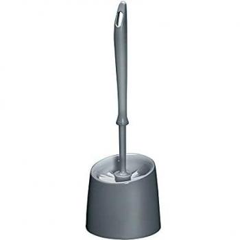 WENKO Brosse WC Economic gris