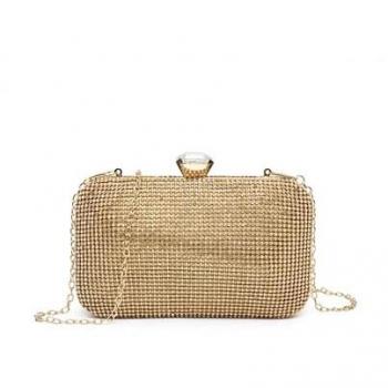 Glamorous Double Side Gem Bag