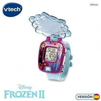 Reloj Multifuncional Frozen II de Vtech
