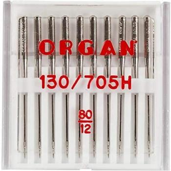 Machine Sewing Needles Size 80 – 10 Pack