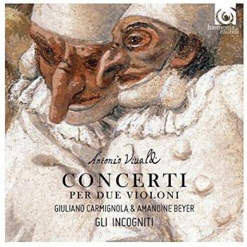 Concertos pour 2 violons