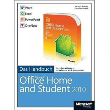 Microsoft Office Home and Student 2010