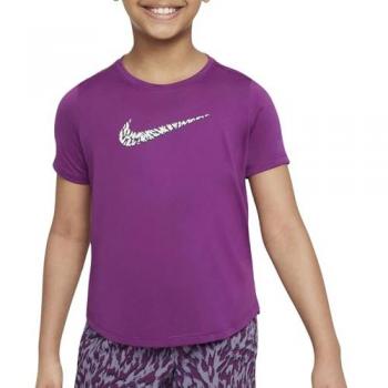 Nike One Big Training T-Shirt für Mädchen