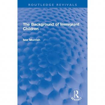 The Background of Immigrant Children