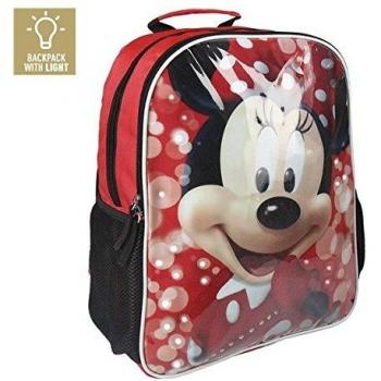 Mochila sin carro Minnie Mouse multicolor