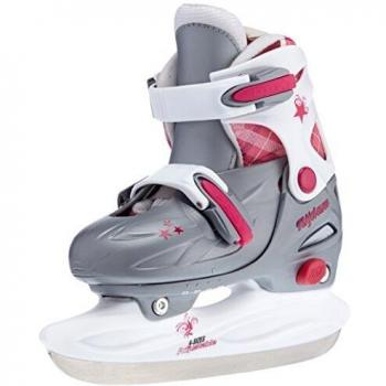Nijdam Ice Skating Shoes Size 38-41 Model 3020-ZWR-38-41