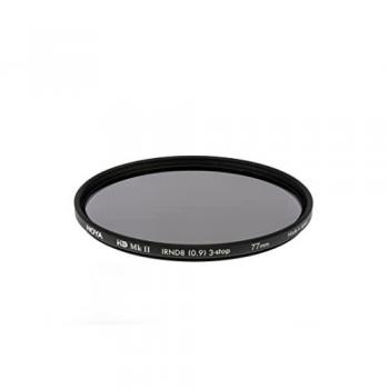 Hoya 52mm HD MKII IRND8 Neutral Density 0.9 Filter