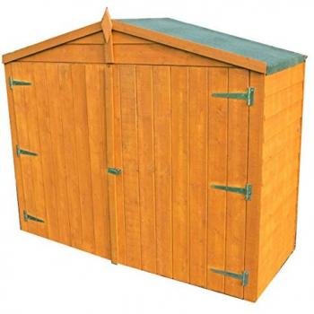 Shire 7x3ft Garden Bike Storage