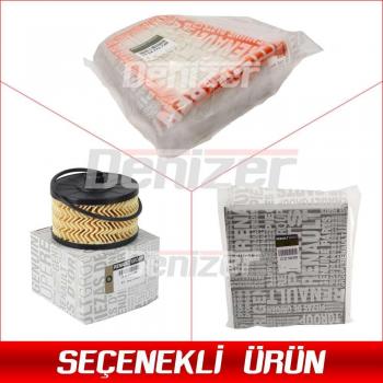 Kit Clio 4 1,2 TCE: Filtro de Aire y Mantenimiento de Polen