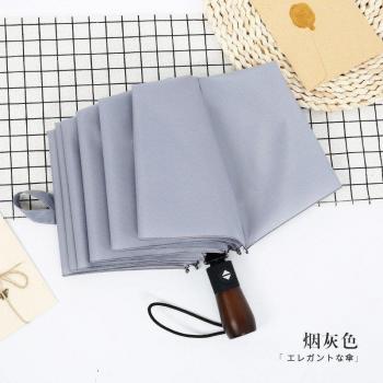10 Rib Windproof Golf Umbrella