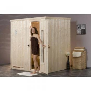 Weka Sauna Halmstad 7,5 kW Bio-Ofen mit digitaler Steuerung