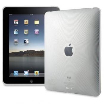 MiniGel Protettivo Trasparente MUVIT per iPad 9.7