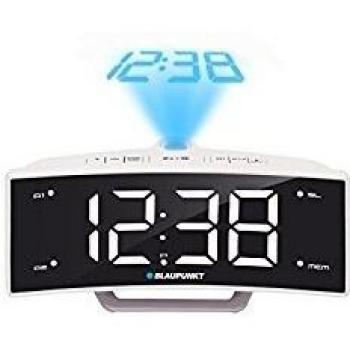 Despertador Digital Blaupunkt CRP7WH