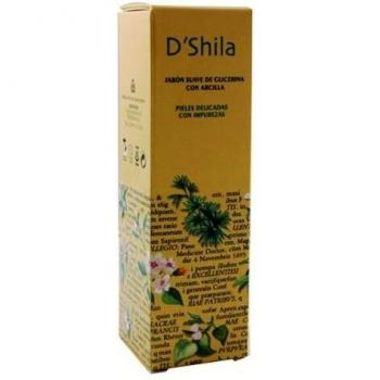 Jabón de Arcilla D'Shila 250 ml