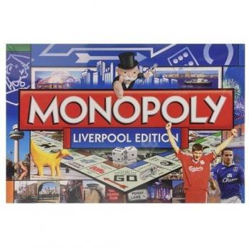 Monopoly Liverpool Edition