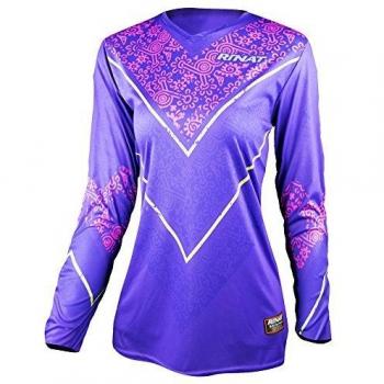 Fuchsia Fußball-Torwart-Kleidungsstück Rinat Damen – Größe L – ETNIK