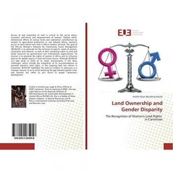 Mandeng Ntsimi, Estelle Karyn: Land Ownership and Gender Disparity