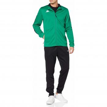Kappa Salcito Chándal 2XL Hombre Verde