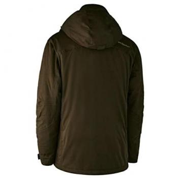 Deerhunter Herren Winterjacke Excape Wasserdicht Art Green 2XL