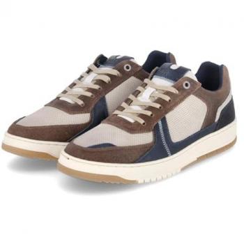 Bullboxer Sneaker in Schwarz