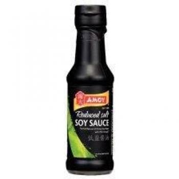 Amoy Salzarme Sojasauce 150 ml