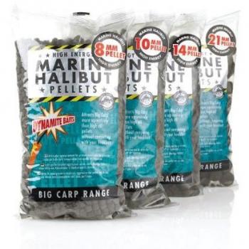 Dynamite Baits Marine Halibut Pellets