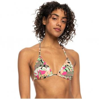 Roxy Women's Tiki Triangle Bikini Top